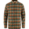 Lappland Stretch Flannel Shirt M