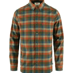 Lappland Stretch Flannel Shirt M