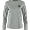 1960 Logo T-shirt LS W