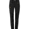 Nikka Trousers Curved W Long