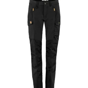 Nikka Trousers Curved W Long