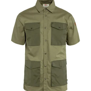 Räven Shirt SS M