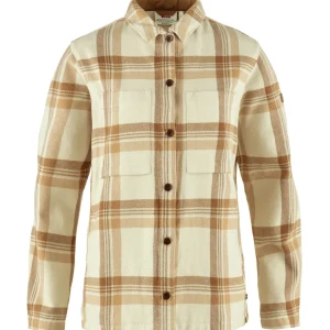 Singi Flannel Overshirt W