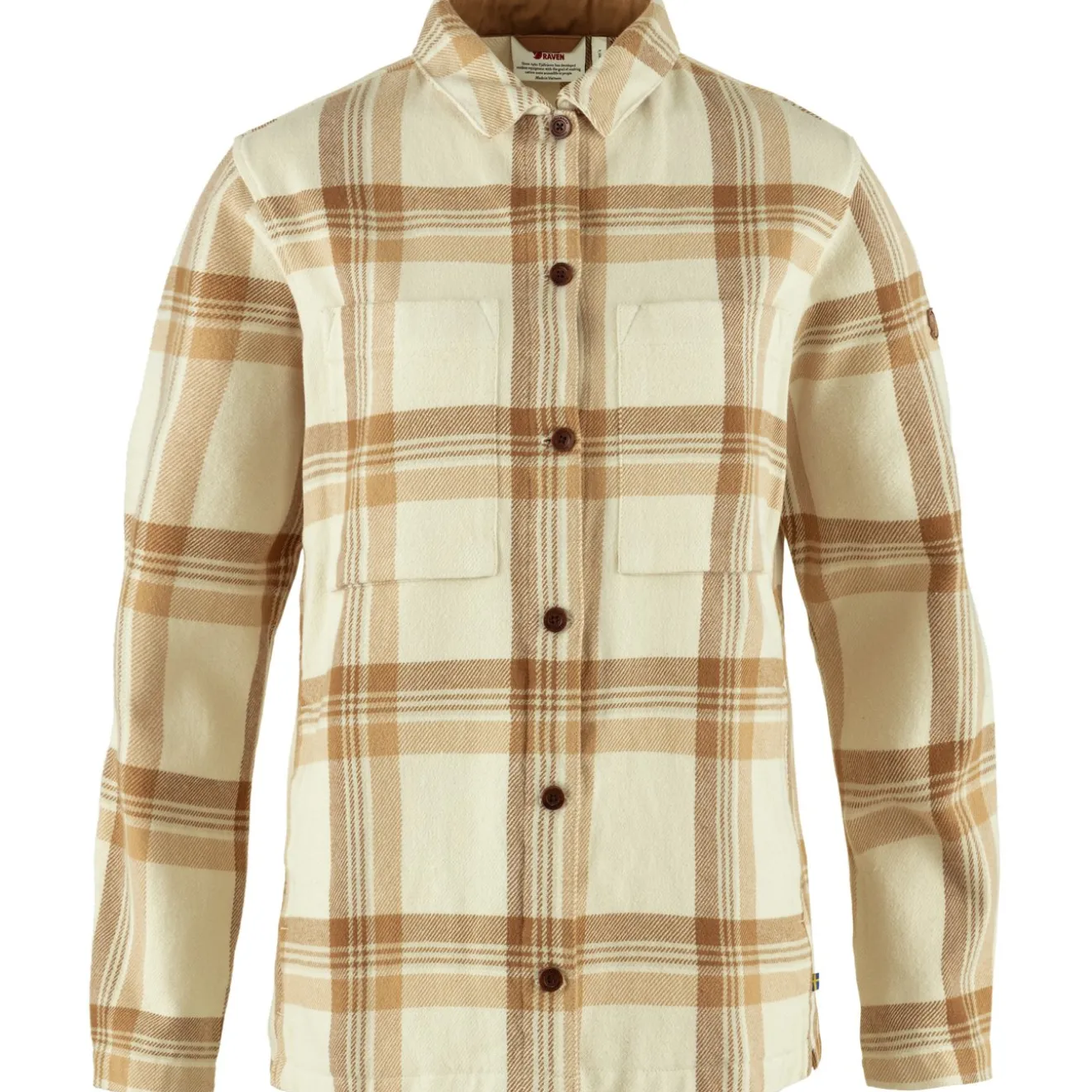 singi_flannel_overshirt_w_0.webp Singi Flannel Overshirt W