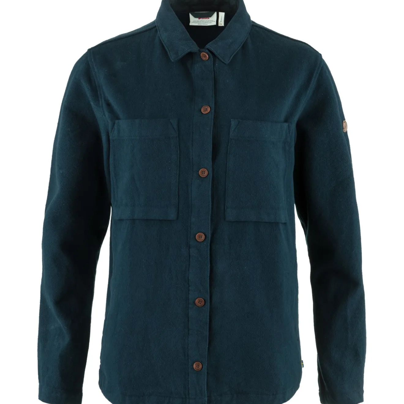 singi_flannel_overshirt_w_3.webp Singi Flannel Overshirt W