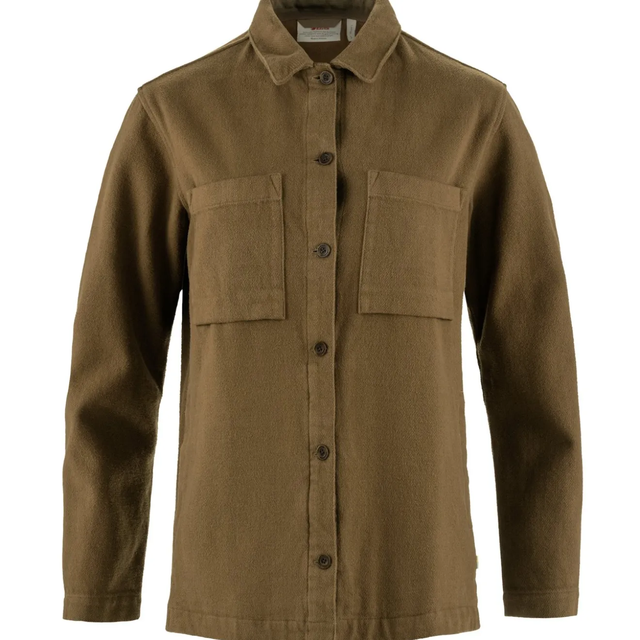 singi_flannel_overshirt_w_5.webp Singi Flannel Overshirt W