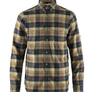 Singi Heavy Flannel Shirt M