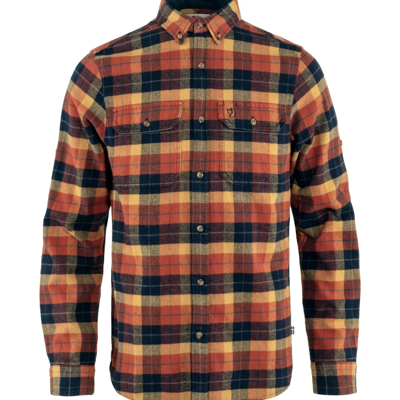 singi_heavy_flannel_shirt_3.webp Singi Heavy Flannel Shirt M