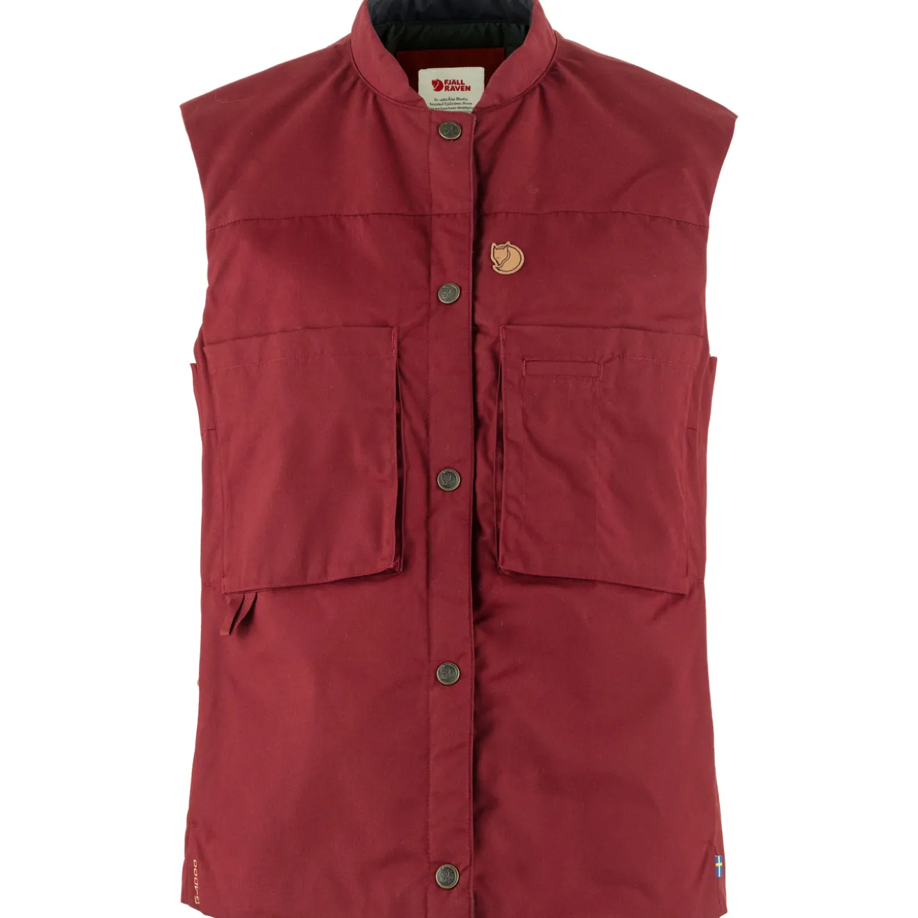 singi_padded_vest_w_1.webp Singi Padded Vest W