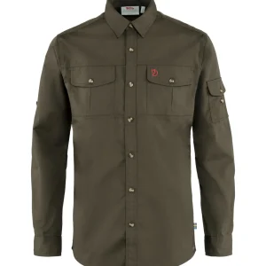 Singi Trekking Shirt LS M