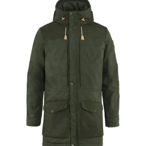 Singi Wool Padded Parka M