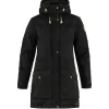 Singi Wool Padded Parka W