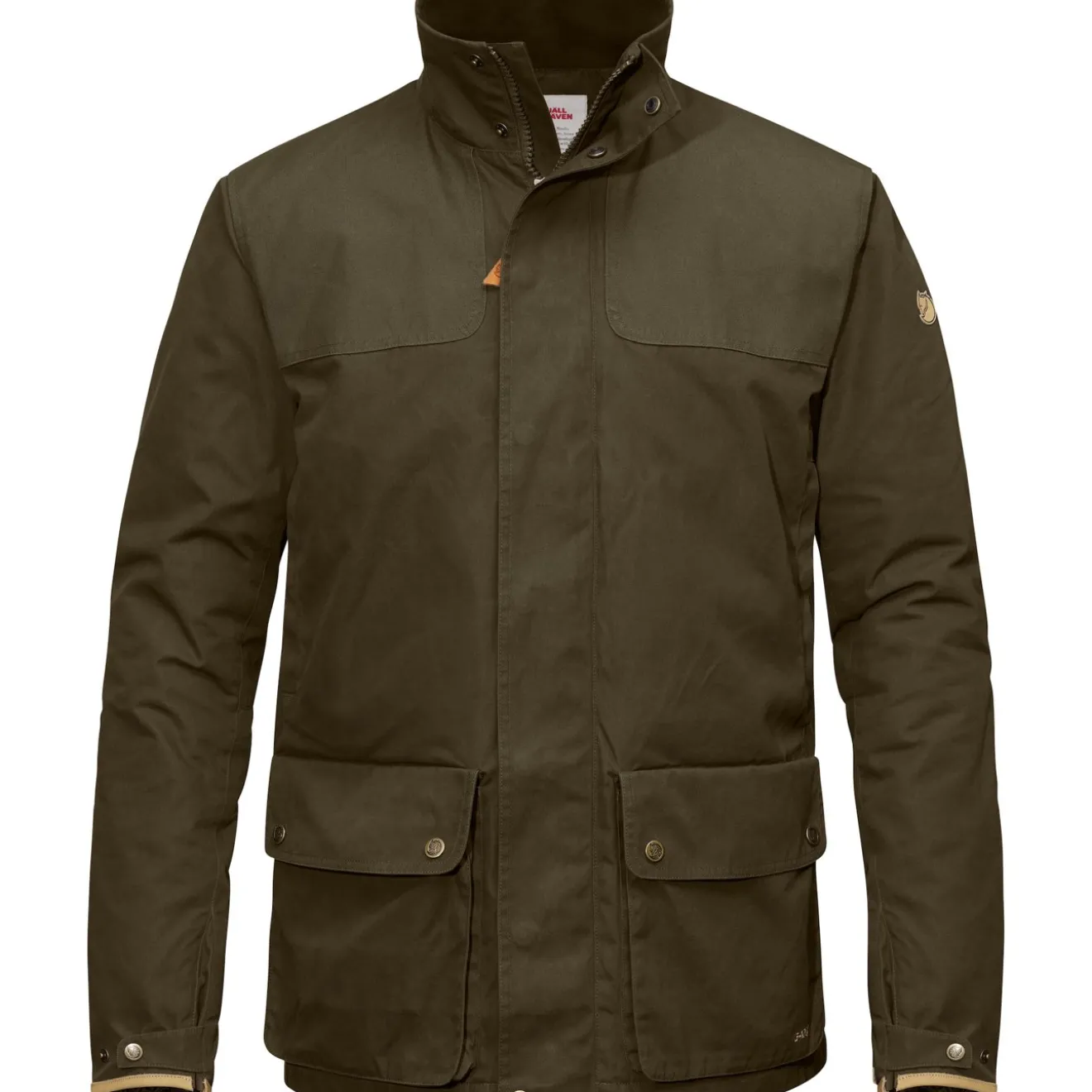 sxfrmland_padded_jacket_m_1.webp Sörmland Padded Jacket M