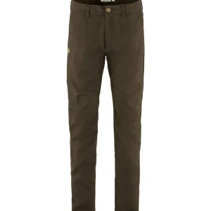 Sörmland Tapered Trousers M Long