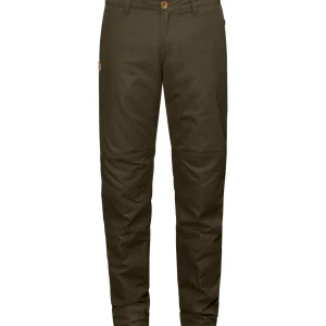 Sörmland Tapered Winter Trousers W Long