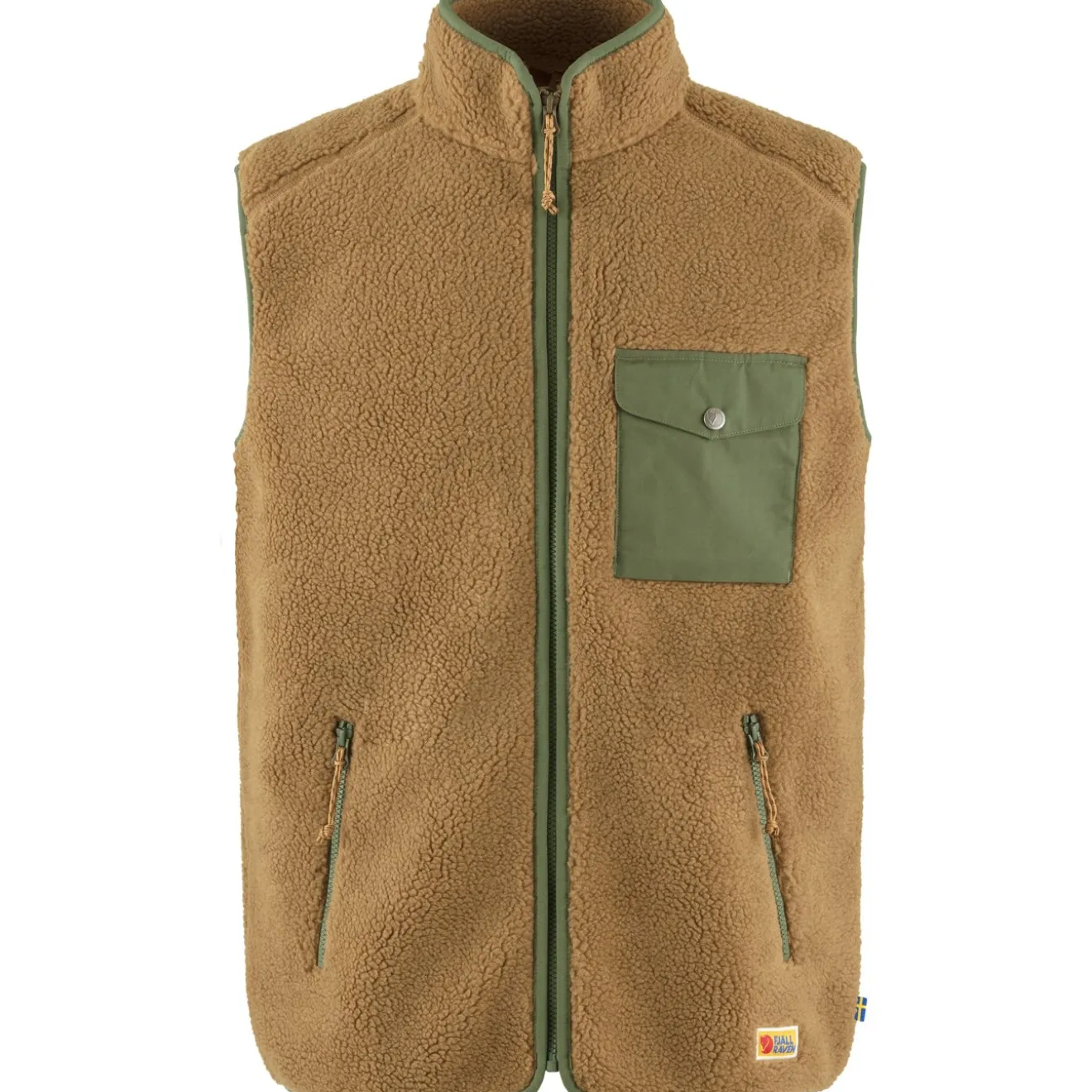 vardag_pile_fleece_vest_m_1.webp Vardag Pile Fleece Vest M