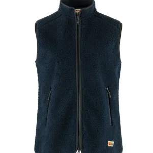 Vardag Pile Fleece Vest W