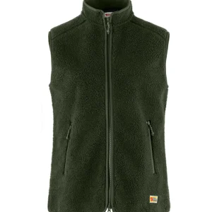 Vardag Pile Fleece Vest W