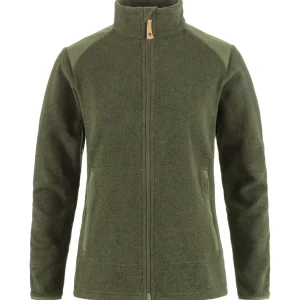Värmland Fleece Jacket W