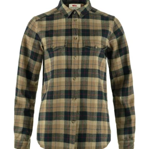 Värmland Heavy Flannel Shirt W