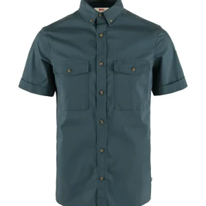 Övik Air Stretch SS Shirt M
