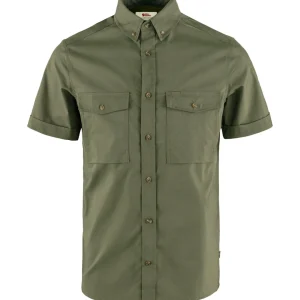 Övik Air Stretch SS Shirt M