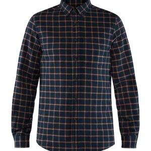 Övik Flannel Shirt M