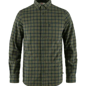 Övik Flannel Shirt M