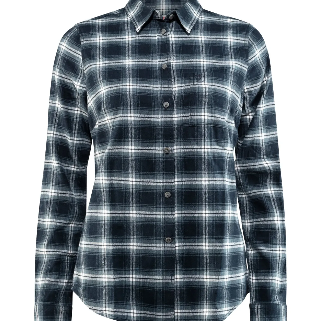 xdvik_flannel_shirt_w_0.webp Övik Flannel Shirt W