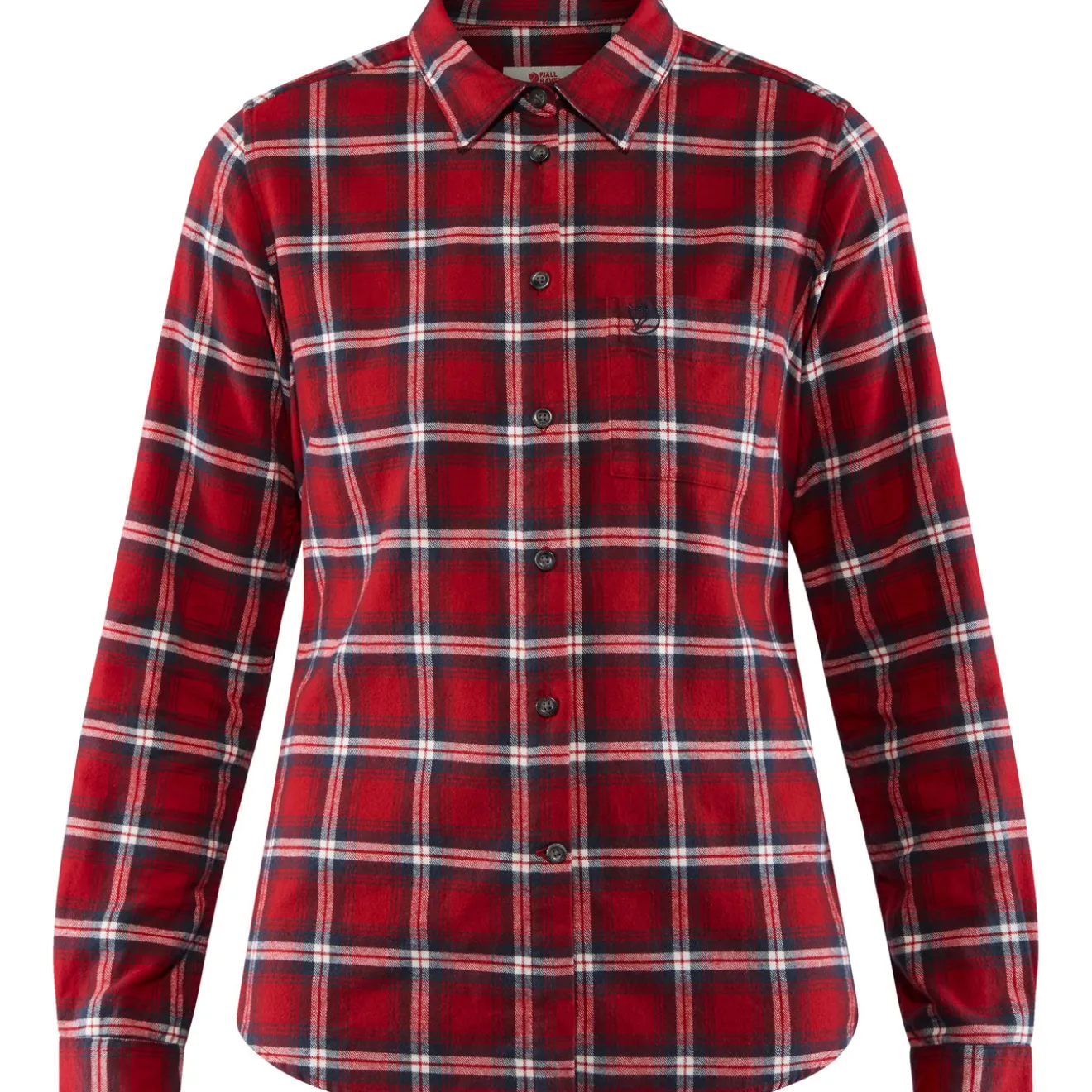 xdvik_flannel_shirt_w_1.webp Övik Flannel Shirt W