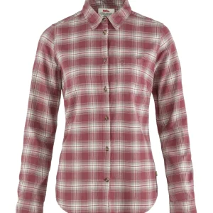 Övik Flannel Shirt W