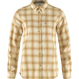 Övik Flannel Shirt W