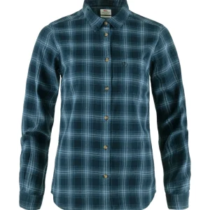 Övik Flannel Shirt W