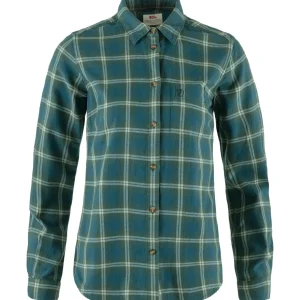 Övik Flannel Shirt W