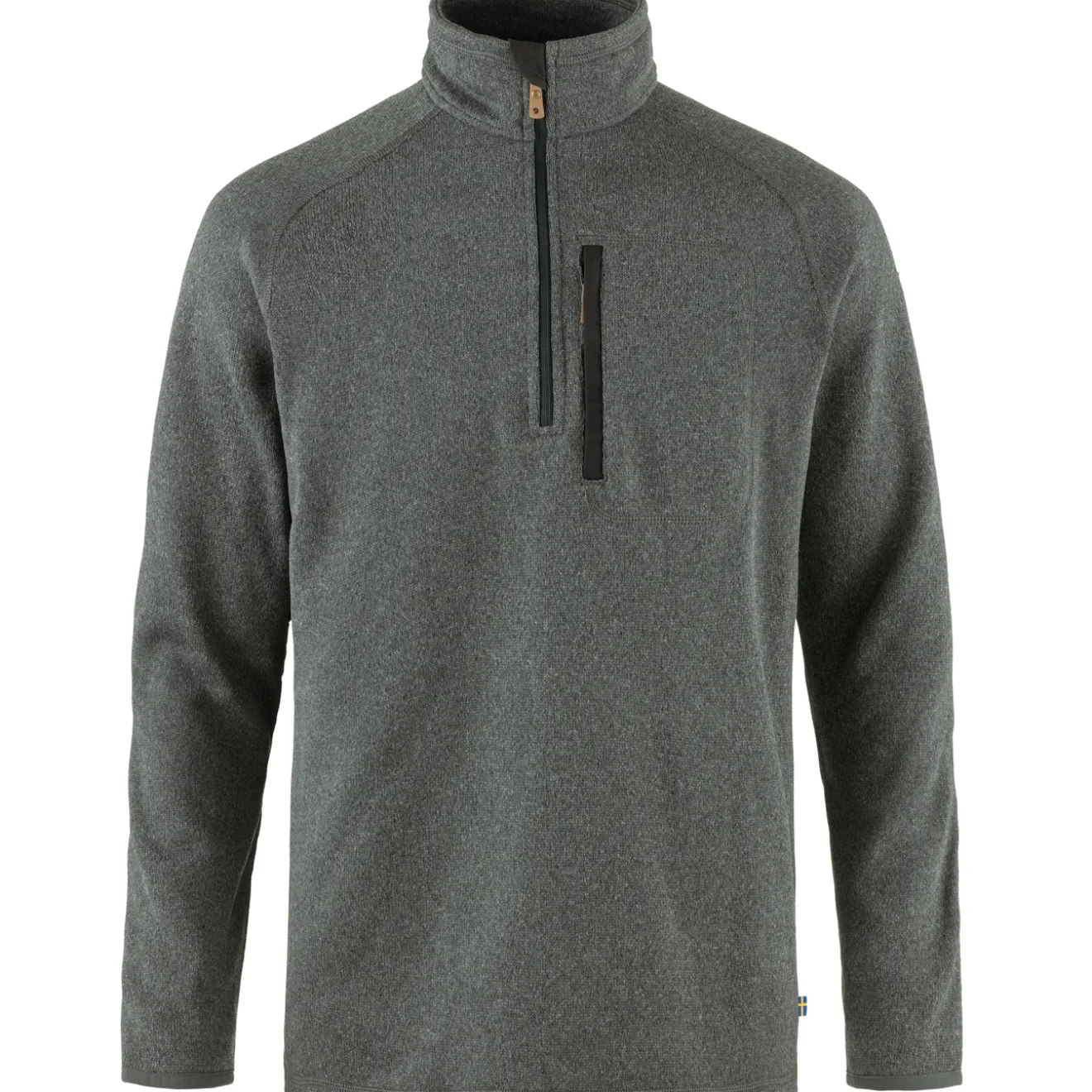 xdvik_fleece_half_zip_m_0.webp Övik Fleece Half Zip M