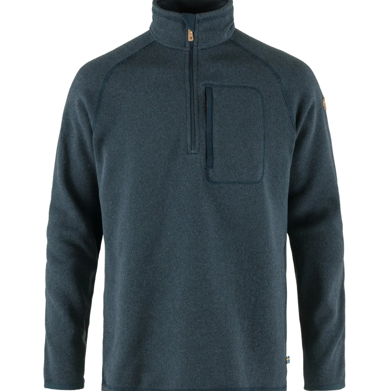 xdvik_fleece_half_zip_m_2.webp Övik Fleece Half Zip M