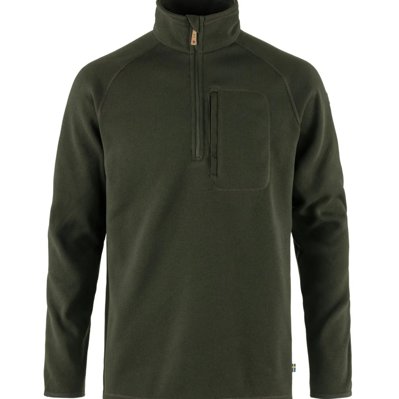 xdvik_fleece_half_zip_m_3.webp Övik Fleece Half Zip M