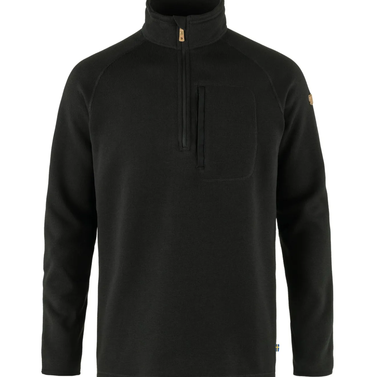 xdvik_fleece_half_zip_m_4.webp Övik Fleece Half Zip M