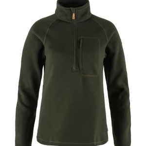 Övik Fleece Half Zip W