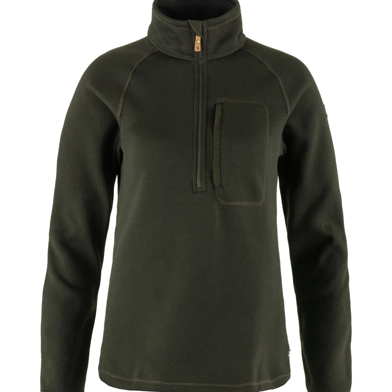 xdvik_fleece_half_zip_w_2.webp Övik Fleece Half Zip W