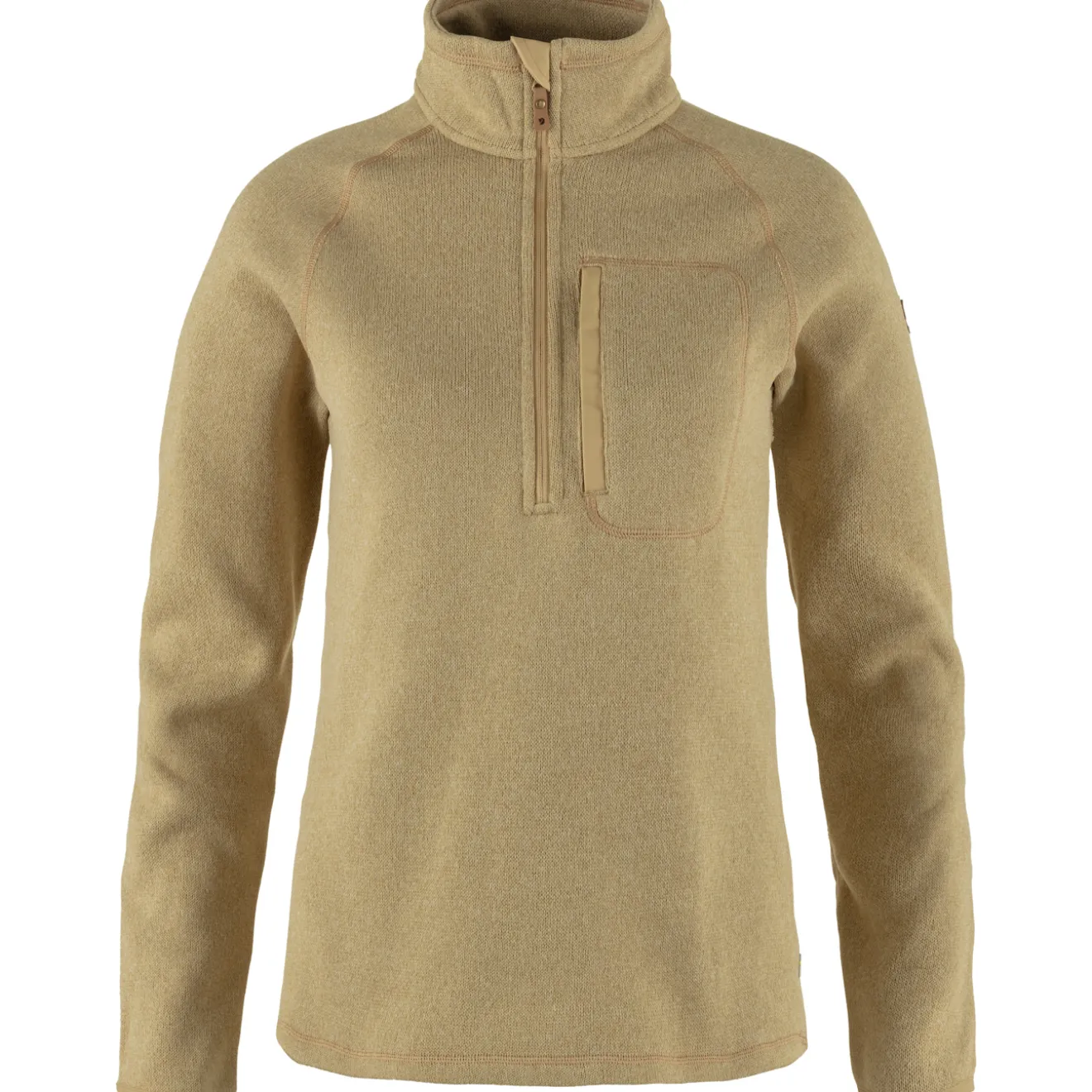 xdvik_fleece_half_zip_w_3.webp Övik Fleece Half Zip W