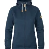 Övik Fleece Hoodie W