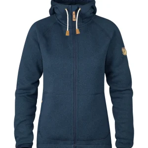 Övik Fleece Hoodie W
