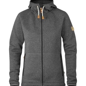 Övik Fleece Hoodie W