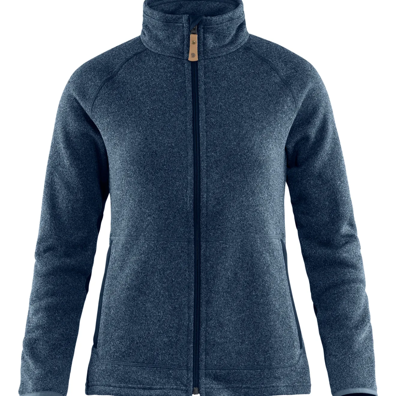 xdvik_fleece_zip_sweater__0-1.webp Övik Fleece Zip Sweater W