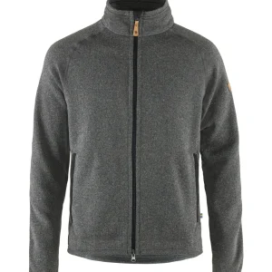 Övik Fleece Zip Sweater M