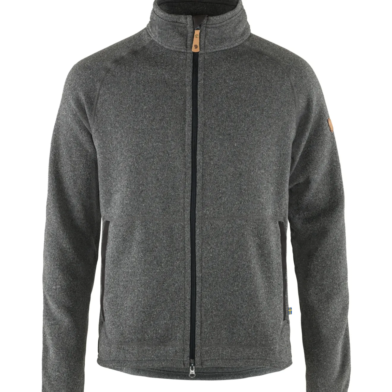 xdvik_fleece_zip_sweater__0.webp Övik Fleece Zip Sweater M