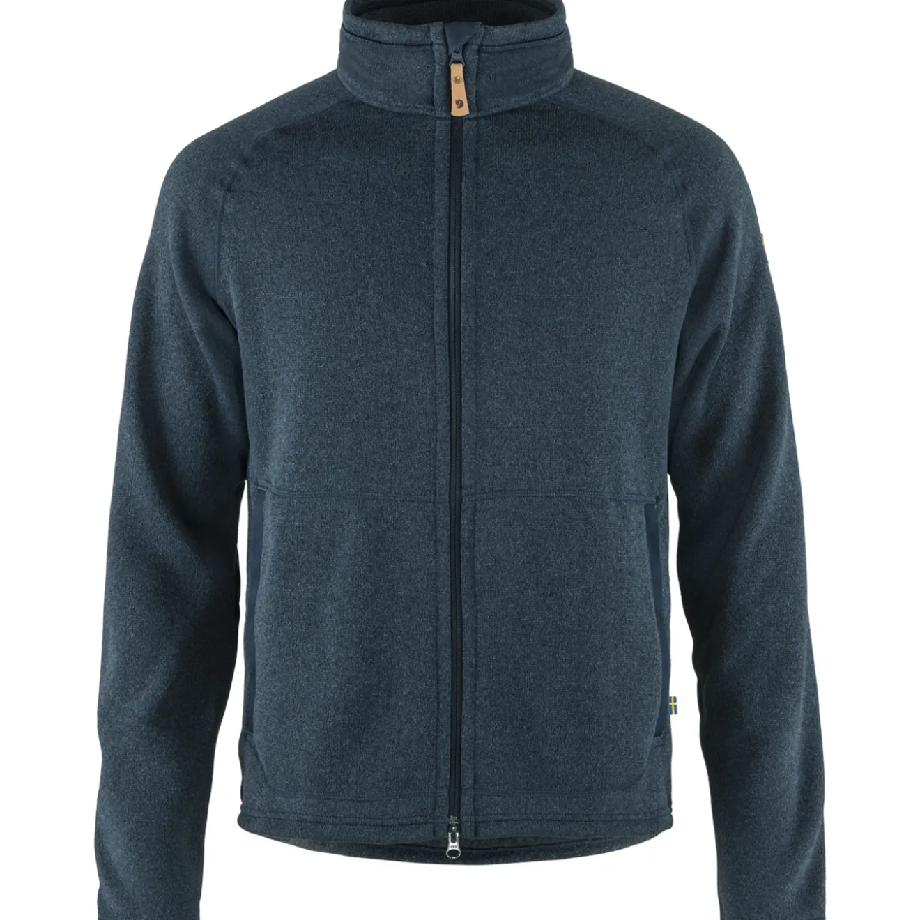 xdvik_fleece_zip_sweater__1.webp Övik Fleece Zip Sweater M