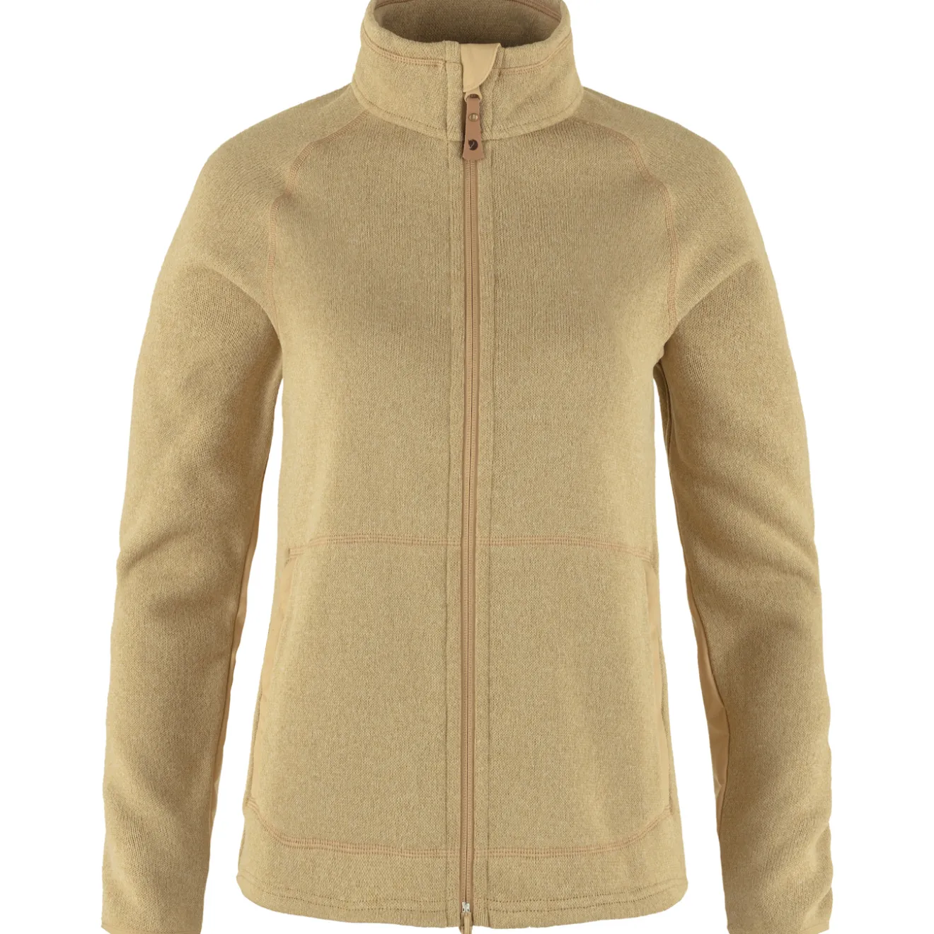 xdvik_fleece_zip_sweater__2-1.webp Övik Fleece Zip Sweater W