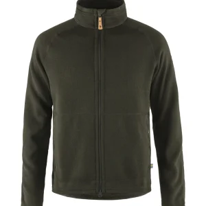 Övik Fleece Zip Sweater M